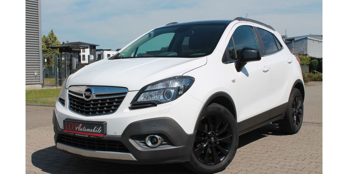Opel Mokka 96.820 km 9.990 &euro; Lollar 35457