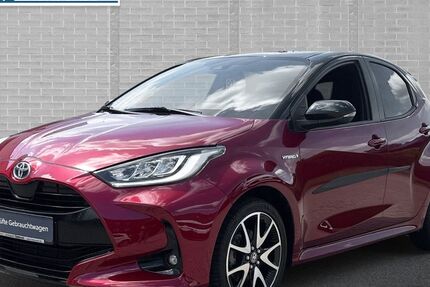 Toyota Yaris 40.297 km 18.790 &euro; Lübeck 23566
