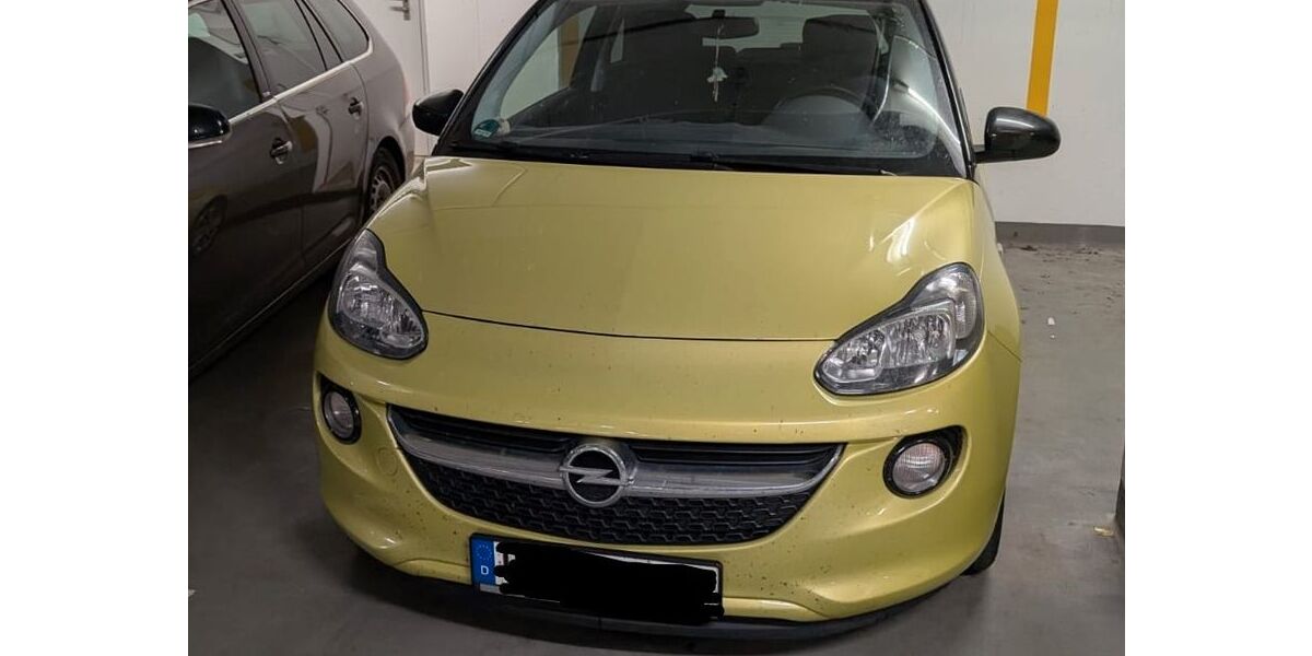 Opel Adam 140.000 km 5.000 &euro; Heddert 54429