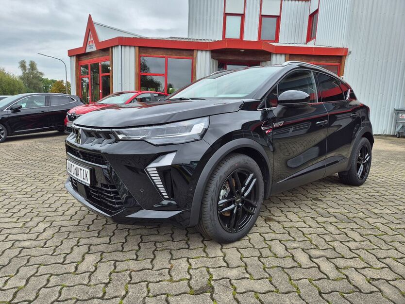 Mitsubishi ASX 13.000 km 30.900 € Großheirath-OT Rossach 96269