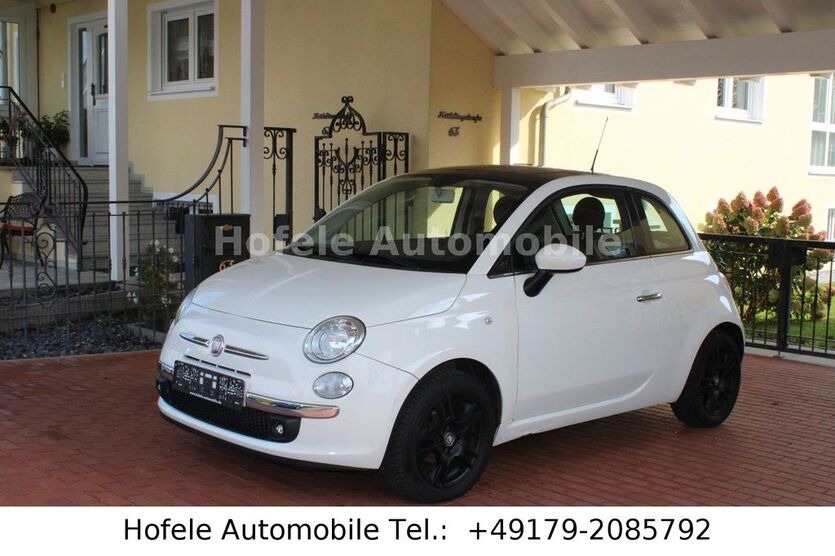 Fiat 500 127.411 km 5.450 € Heiningen 73092