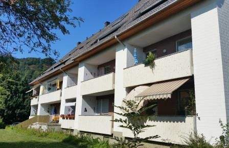 ***RUHIG, mit LOGGIA*** 2 zimmer