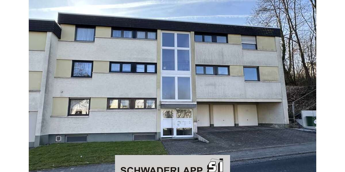 Etagenwohnung Montabaur - 2 Zimmer, 59 m&sup2;, 165.000&euro; | Angebot:24474593