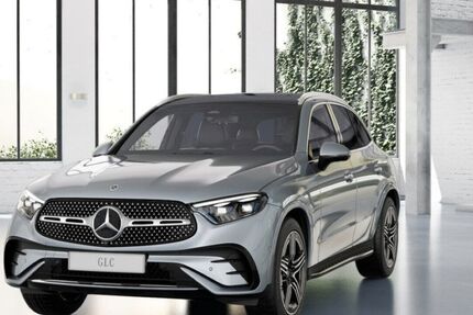 Mercedes-Benz GLC 300 10.000 km 67.990 &euro; Sulza 07751
