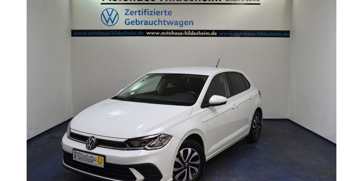 VW Polo 44.900 km 15.530 &euro; Ludwigslust 19288