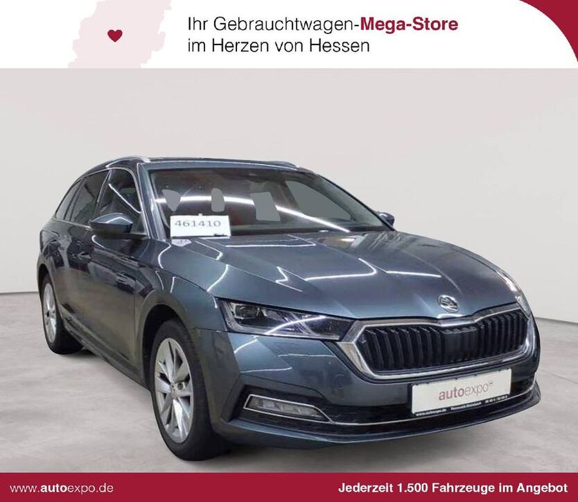 Skoda Octavia 104.219 km 19.390 € Fernwald-Steinbach 35463