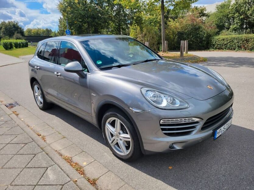 Cayenne
