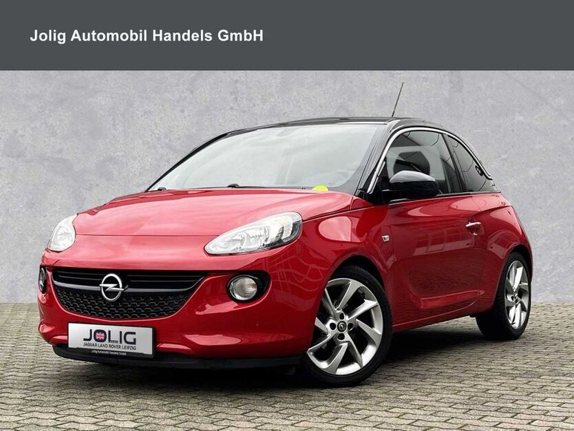 Opel Adam 119.481 km 6.850 € Leipzig 04179