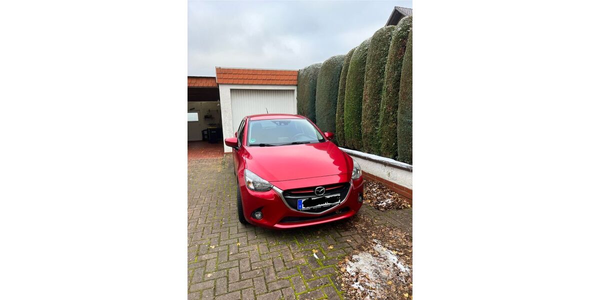 Mazda 2 83.500 km 9.600 &euro; Hespe 31693