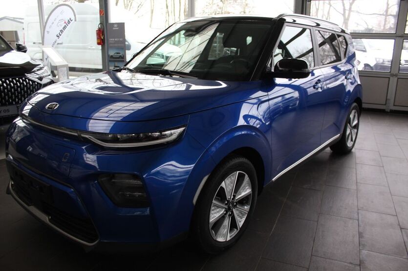 Kia Soul 61.950 km 20.790 € Andervenne 49832