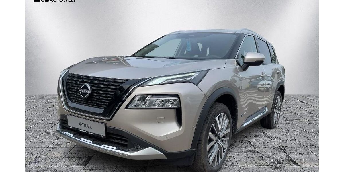 Nissan X-Trail 1.900 km 46.980 &euro; Bad Segeberg 23795