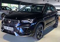 Gebrauchtwagen Cupra Ateca