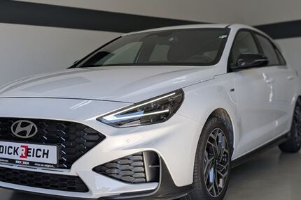 Hyundai i30 11.963 km 19.480 € Roßdorf 64380