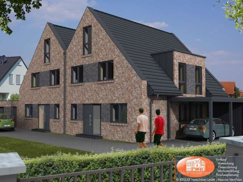 Haus zum Kaufen in Münster 853.195 € 150 m² 7 zimmer