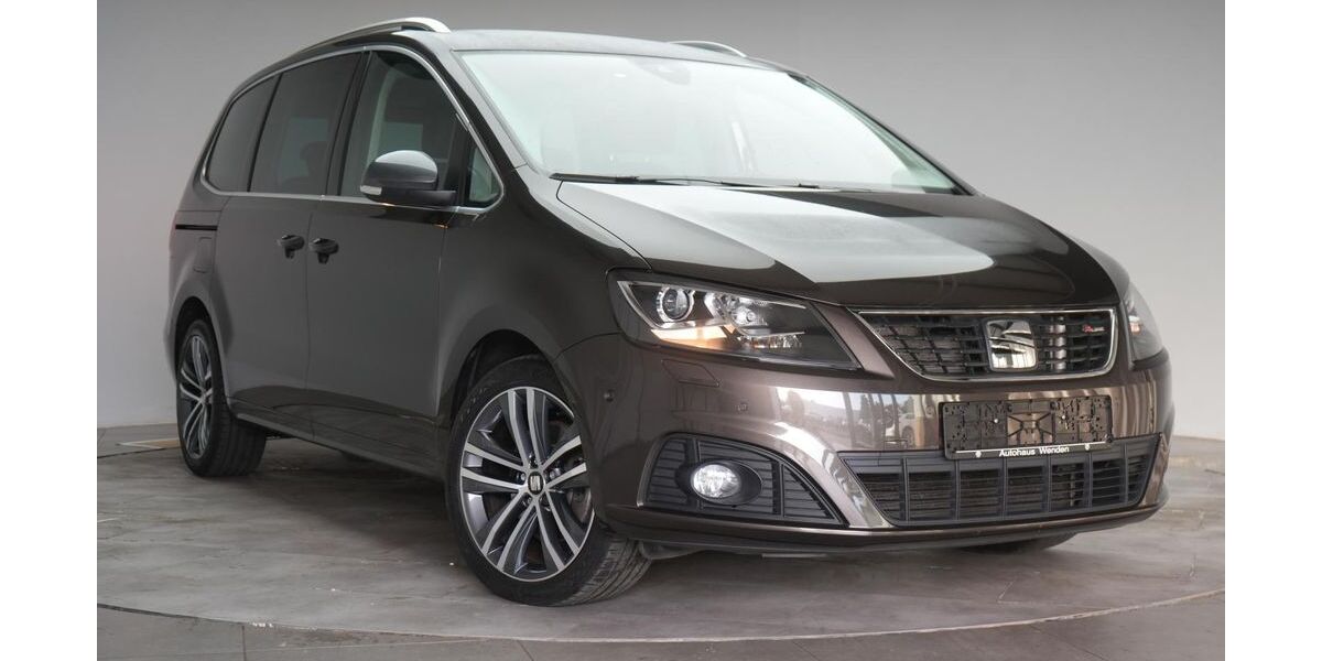 Seat Alhambra 96.000 km 28.990 € Braunschweig 38110