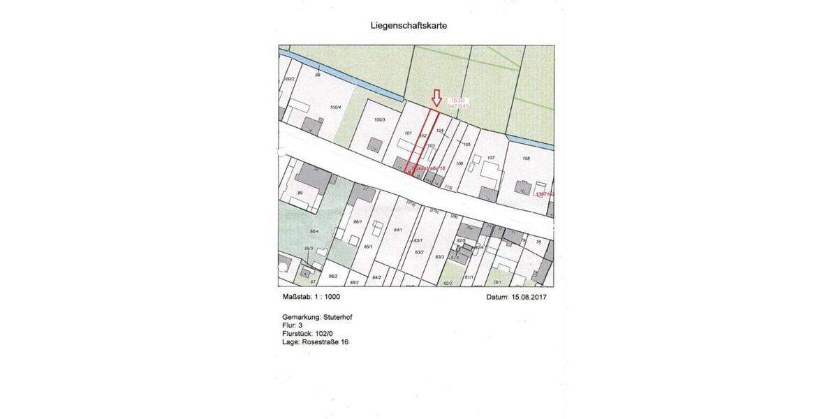 Einfamilienhaus Demmin - 4 Zimmer, 87 m&sup2;, 59.000&euro; | Angebot:27003625