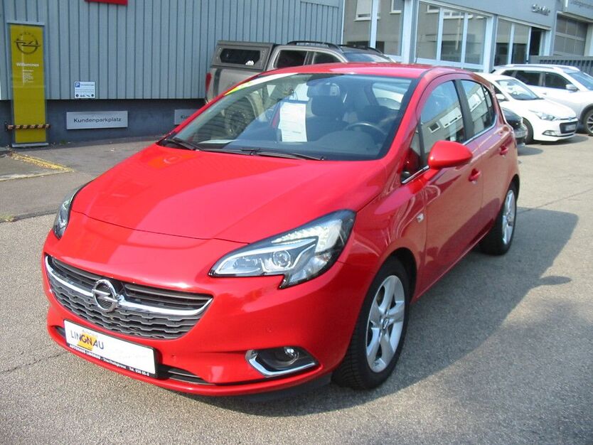 Opel Corsa 97.600 km 9.900 € Trier 54295