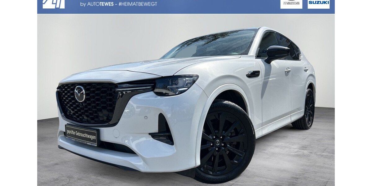 Mazda CX-60 25.554 km 36.990 &euro; Berlin 13599