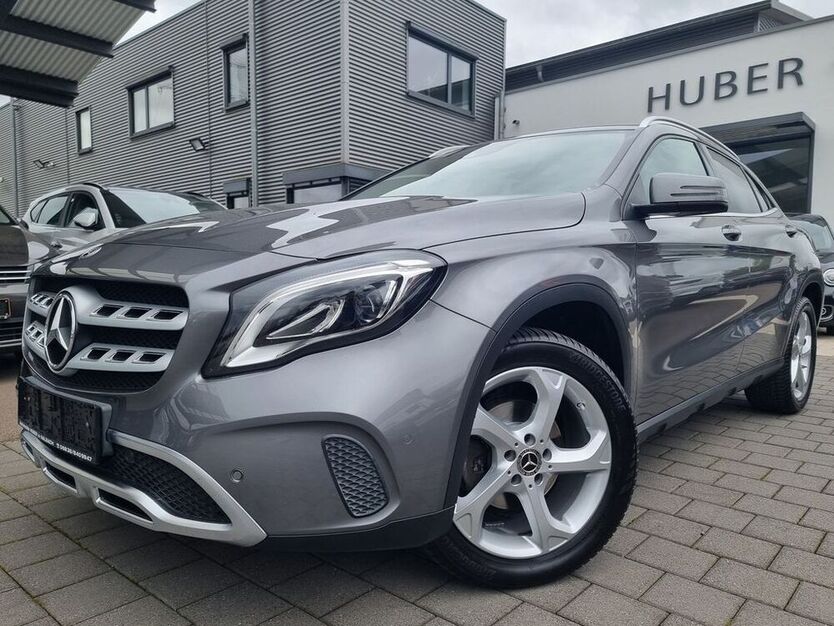 GLA 200