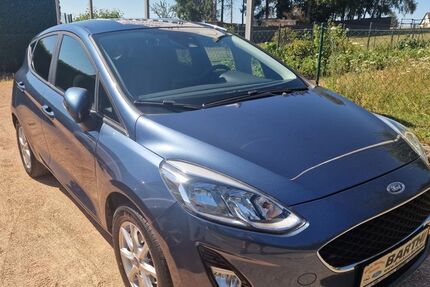 Ford Fiesta 55.895 km 13.890 &euro; Merzig / Weiskirchen 66663