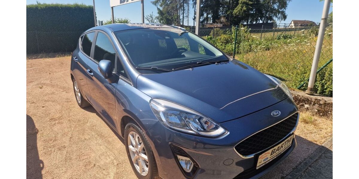 Ford Fiesta 55.895 km 13.890 &euro; Merzig / Weiskirchen 66663