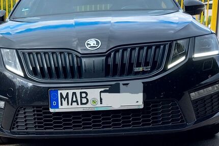 Skoda Octavia 86.500 km 19.500 € Pockau 09509