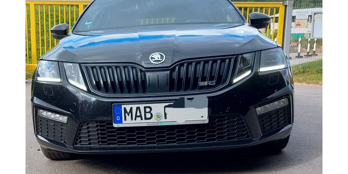 Skoda Octavia 86.500 km 19.500 € Pockau 09509