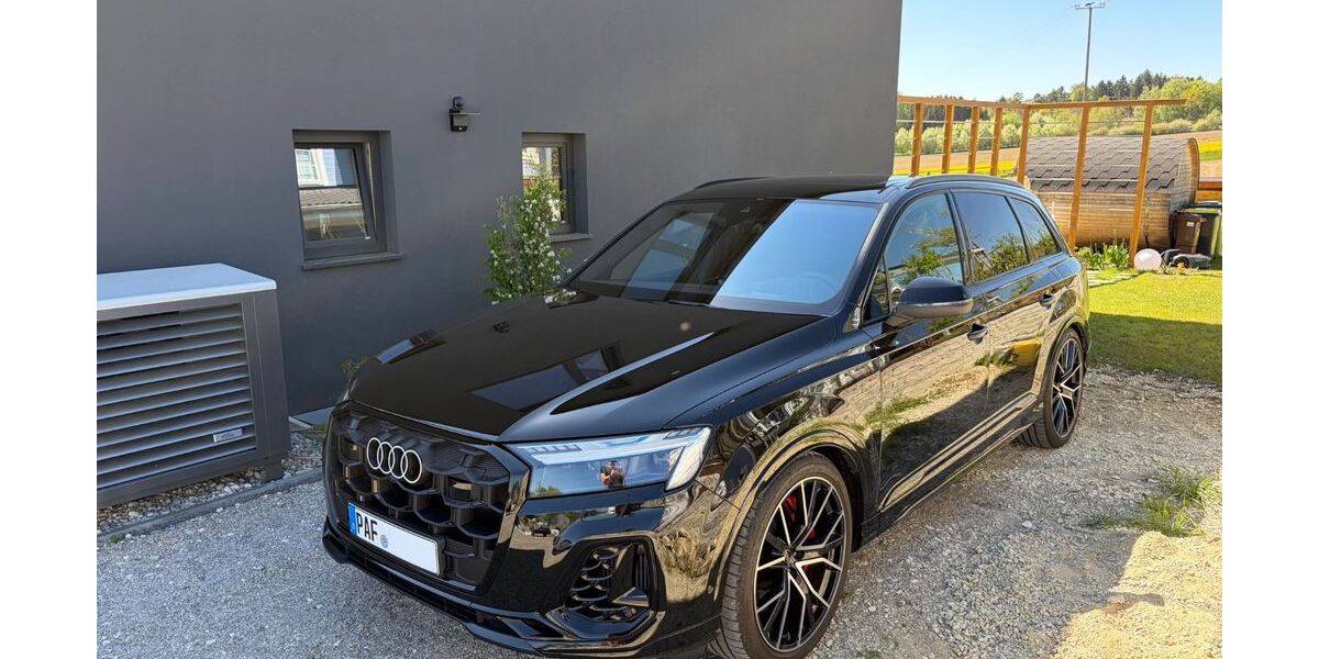 Audi Q7 19.000 km 82.199 &euro; Schweitenkirchen 85301