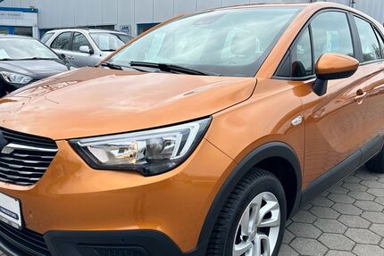 Opel Crossland (X) 74.890 km 10.590 &euro; Elmshorn 25335