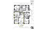 Etagenwohnung Bad Oeynhausen - 4 Zimmer, 100 m&sup2;, 1.000&euro; | Angebot:26632415