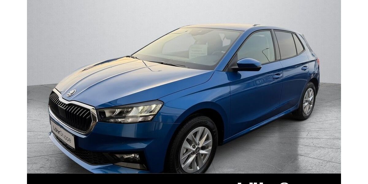 Skoda Fabia 6.698 km 18.990 &euro; Daun 54550