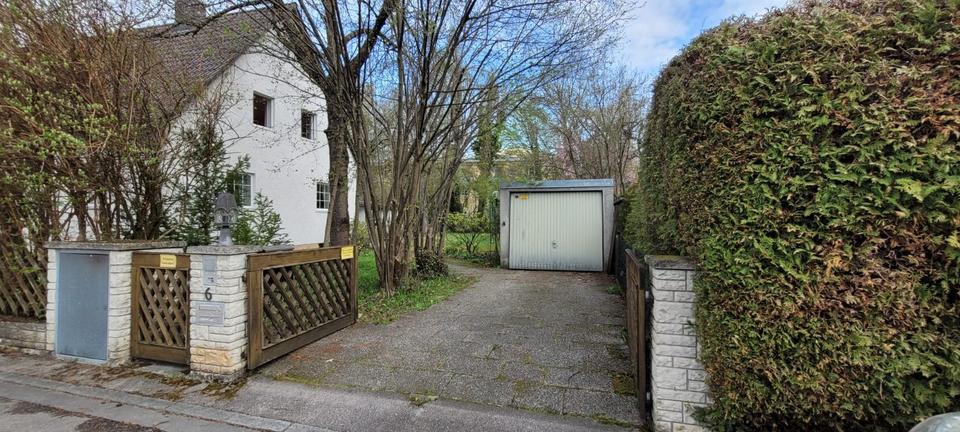 Reihenhaus Dachau - 3 Zimmer, 86 m&sup2;, 750.000&euro; | Angebot:26739800