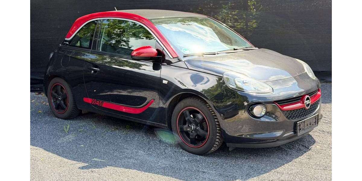 Opel Adam 182.340 km 4.999 &euro; Meppen 49716