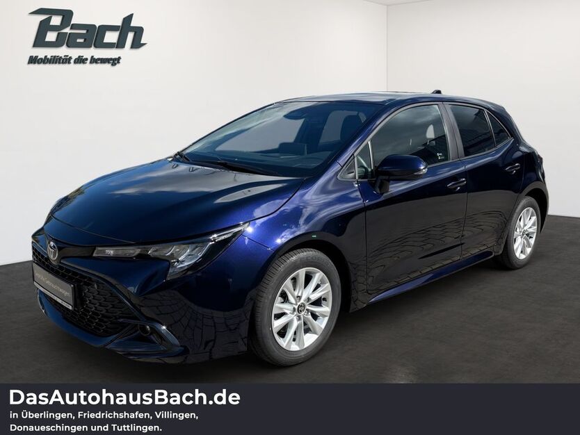 Toyota Corolla 16.797 km 24.630 € Villingen-Schwenningen 78048