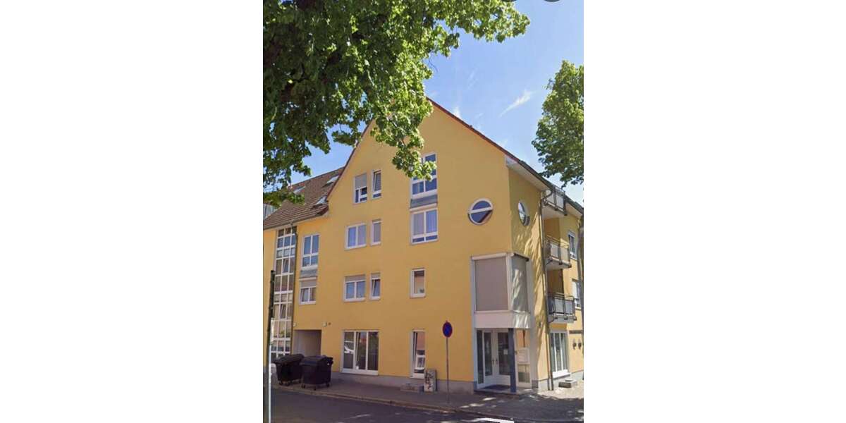 Zentrale 3-Zimmer-Maisonette-Wohnung in FürstenwaldeSpree - 3- Fürstenwalde | Angebot:25987513
