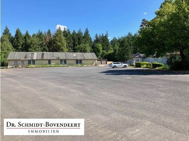 Halle in Luckenbach 2.900 € 192.81 m²