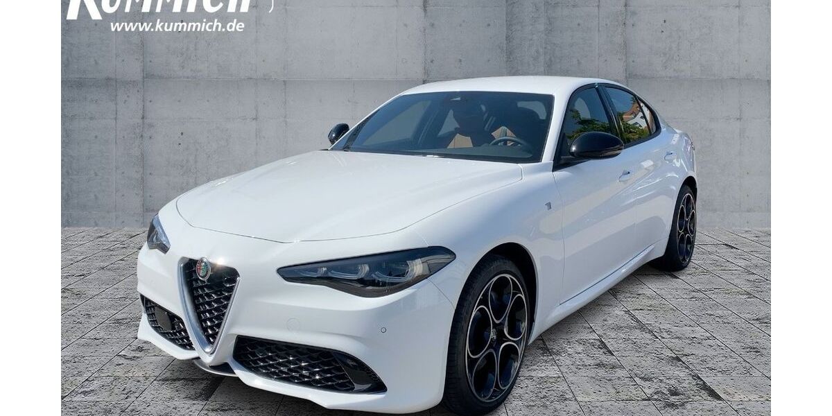 Alfa Romeo Giulia 4.100 km 46.890 &euro; Köngen 73257