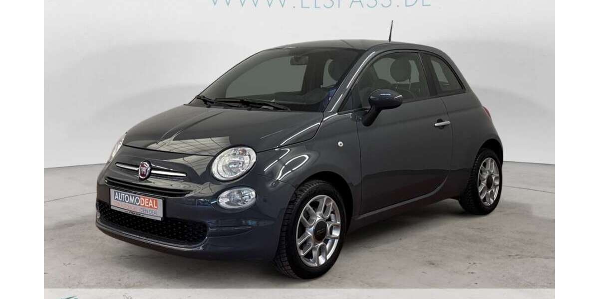 Fiat 500 59.899 km 9.979 € Moers 47445