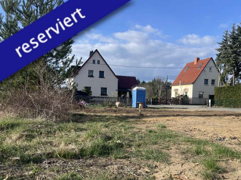 Grundstück Ottendorf-Okrilla Okrilla - 115.000&euro; | Angebot:26853476