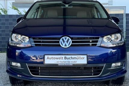 VW Sharan 82.491 km 27.980 &euro; Nersingen 89278