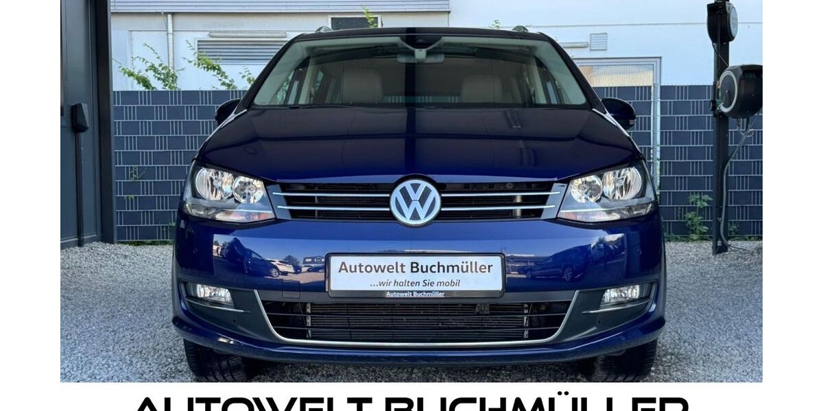 VW Sharan 82.491 km 27.980 &euro; Nersingen 89278