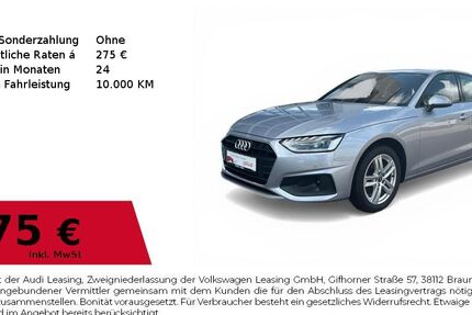 Audi A4 43.502 km 23.890 &euro; Dessau-Roßlau 06844