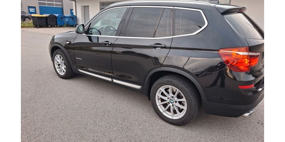 BMW X3 170.000 km 20.000 &euro; Julbach 84387