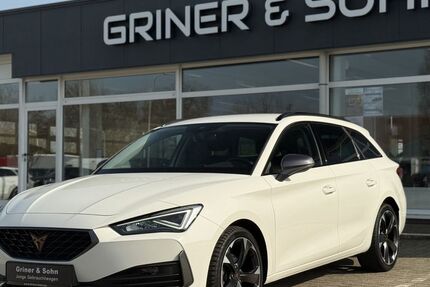 Cupra Leon 42.420 km 21.450 &euro; Lemwerder 27809