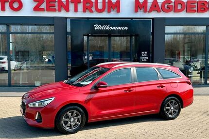 Hyundai i30 116.223 km 11.950 &euro; Magdeburg 39112