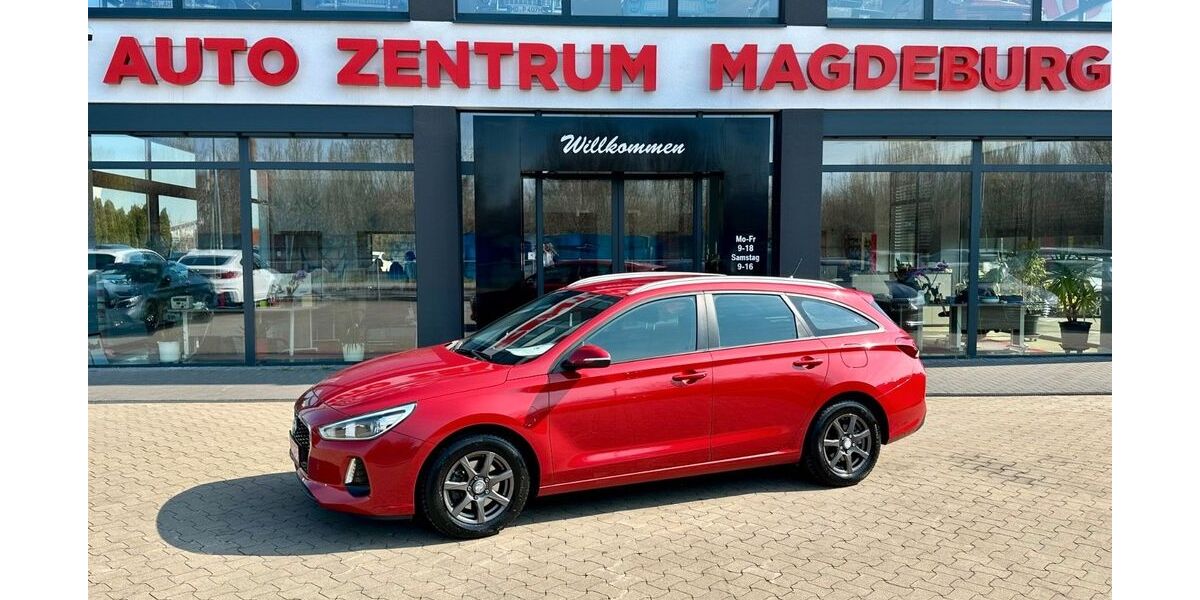 Hyundai i30 116.223 km 11.950 &euro; Magdeburg 39112