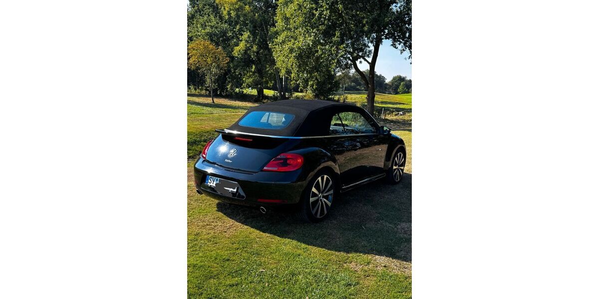VW Beetle 83.500 km 20.600 &euro; Syke 28857