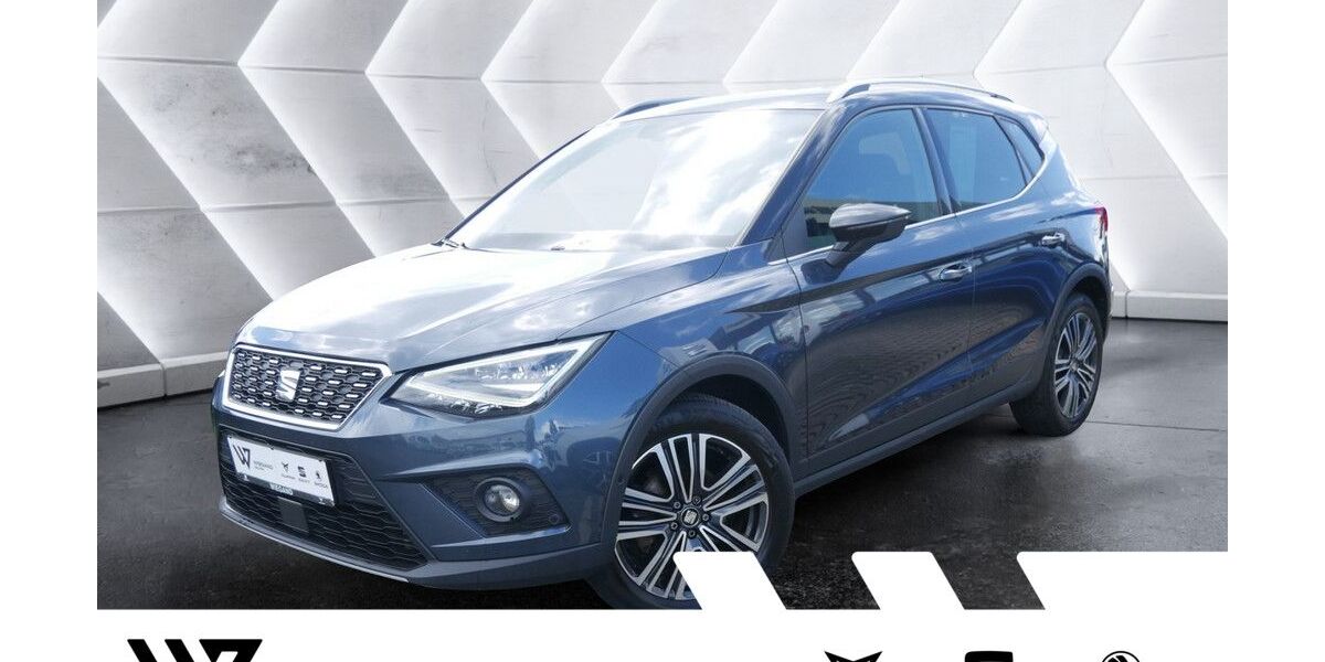 Seat Arona 31.229 km 16.906 &euro; Büdingen-Düdelsheim 63654