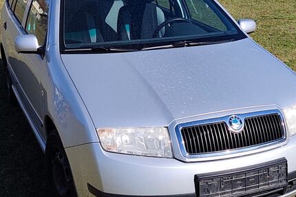 Skoda Fabia 127.000 km 1.000 &euro; Cham 93413