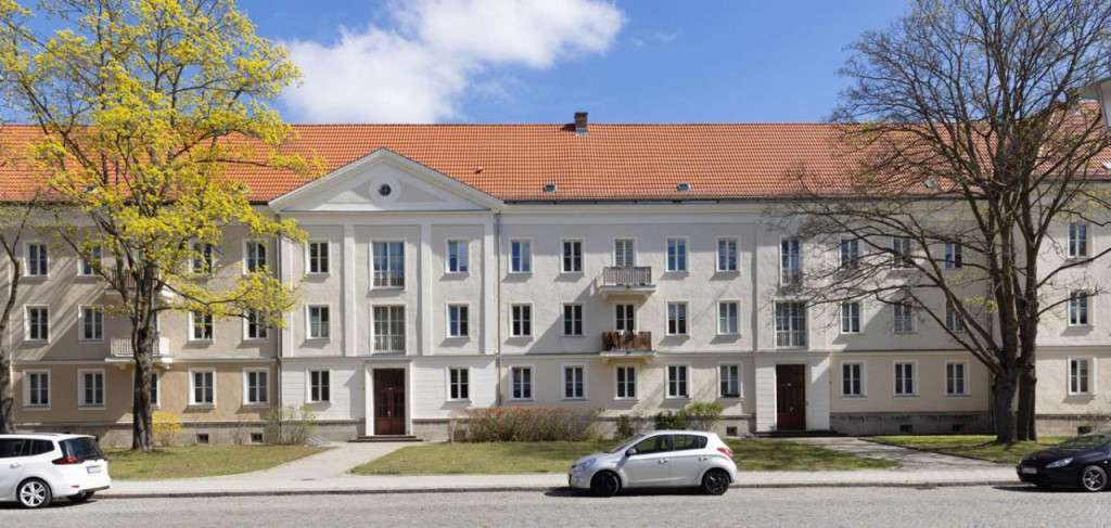 Wohnung zum Mieten in Eisenhüttenstadt 235 € 36.26 m² 1 zimmer